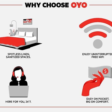 Oyo Hotel Richfield Ut I-70 Extérieur photo