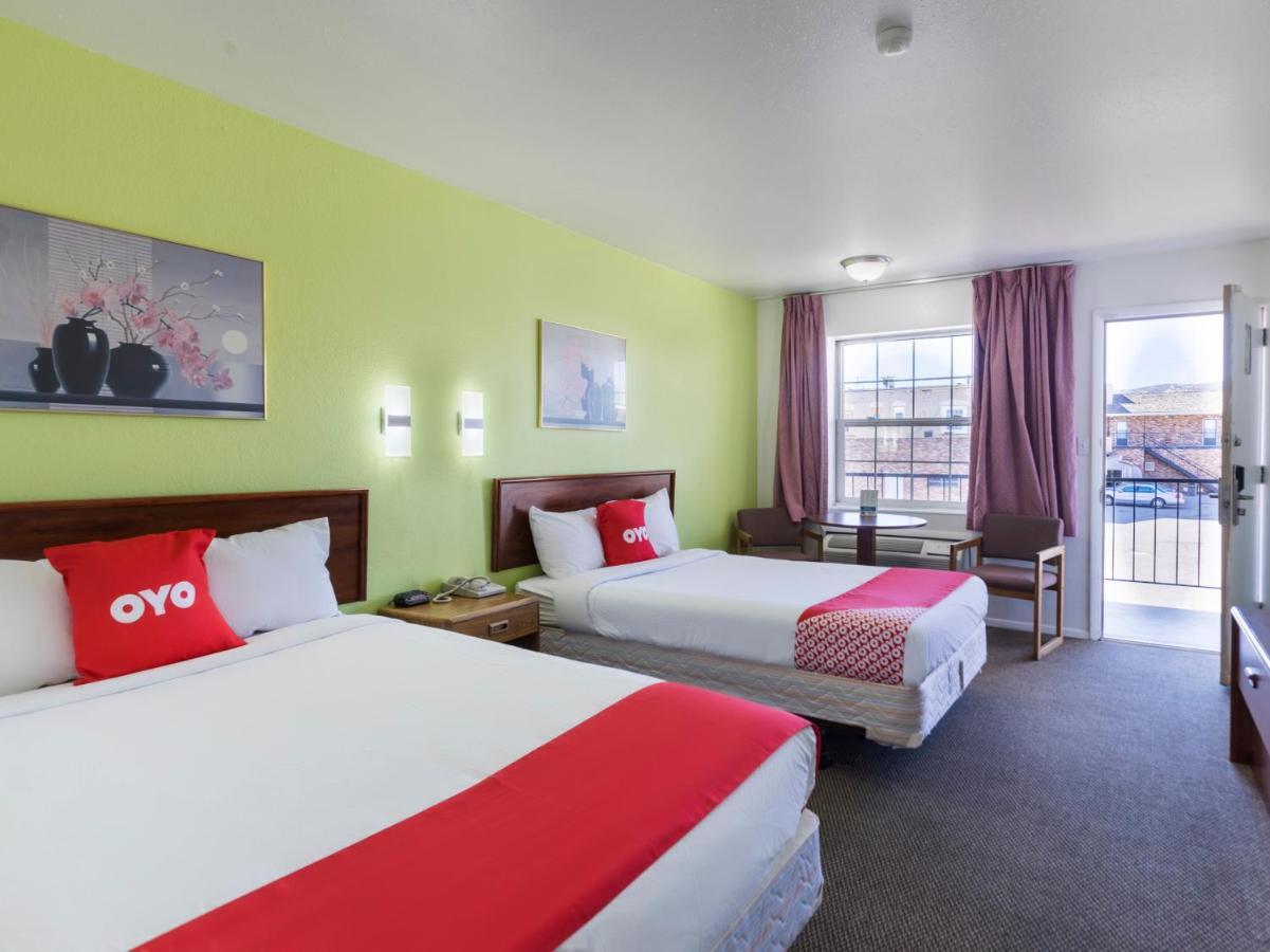 Oyo Hotel Richfield Ut I-70 Extérieur photo