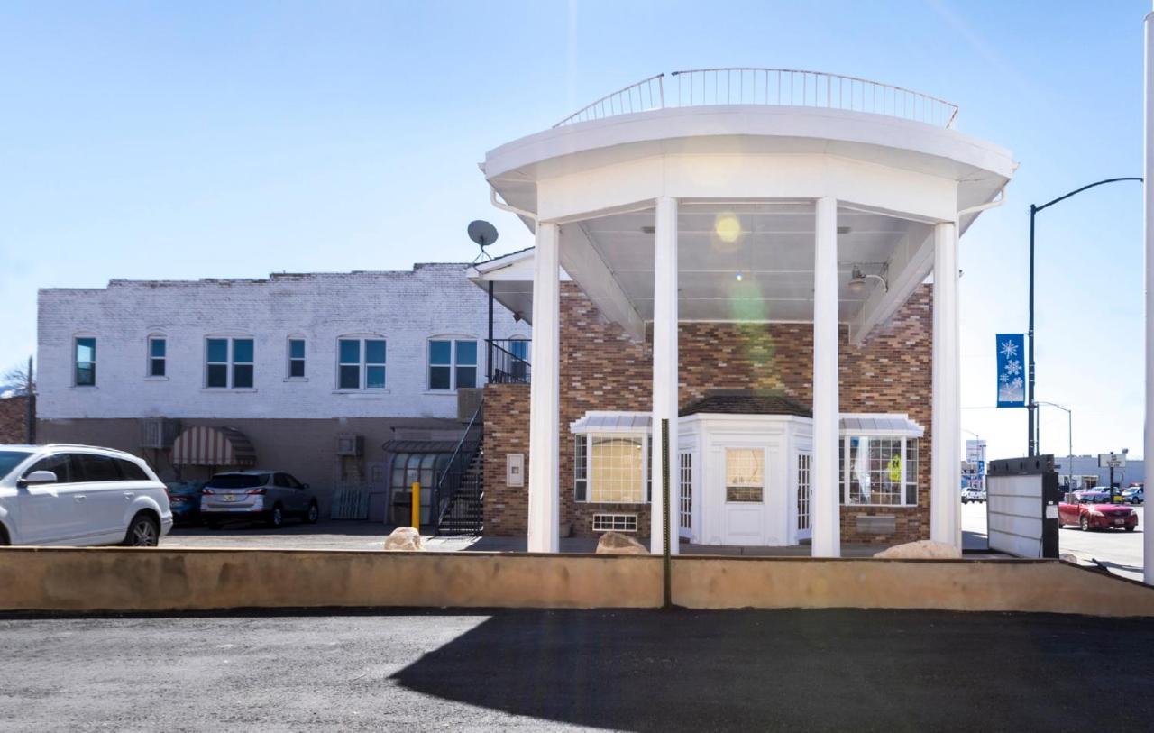 Oyo Hotel Richfield Ut I-70 Extérieur photo